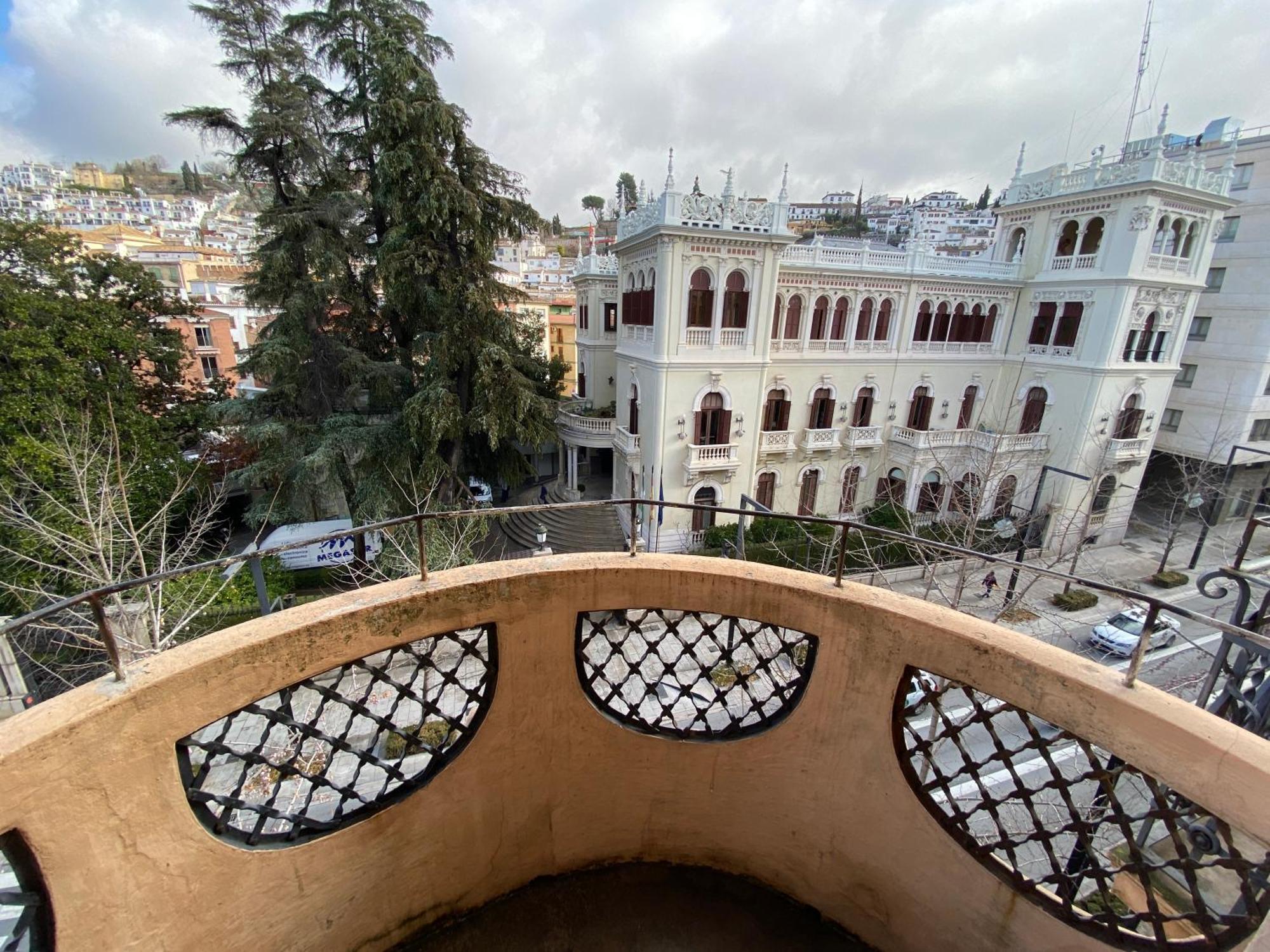 Eco Hostel, Granada